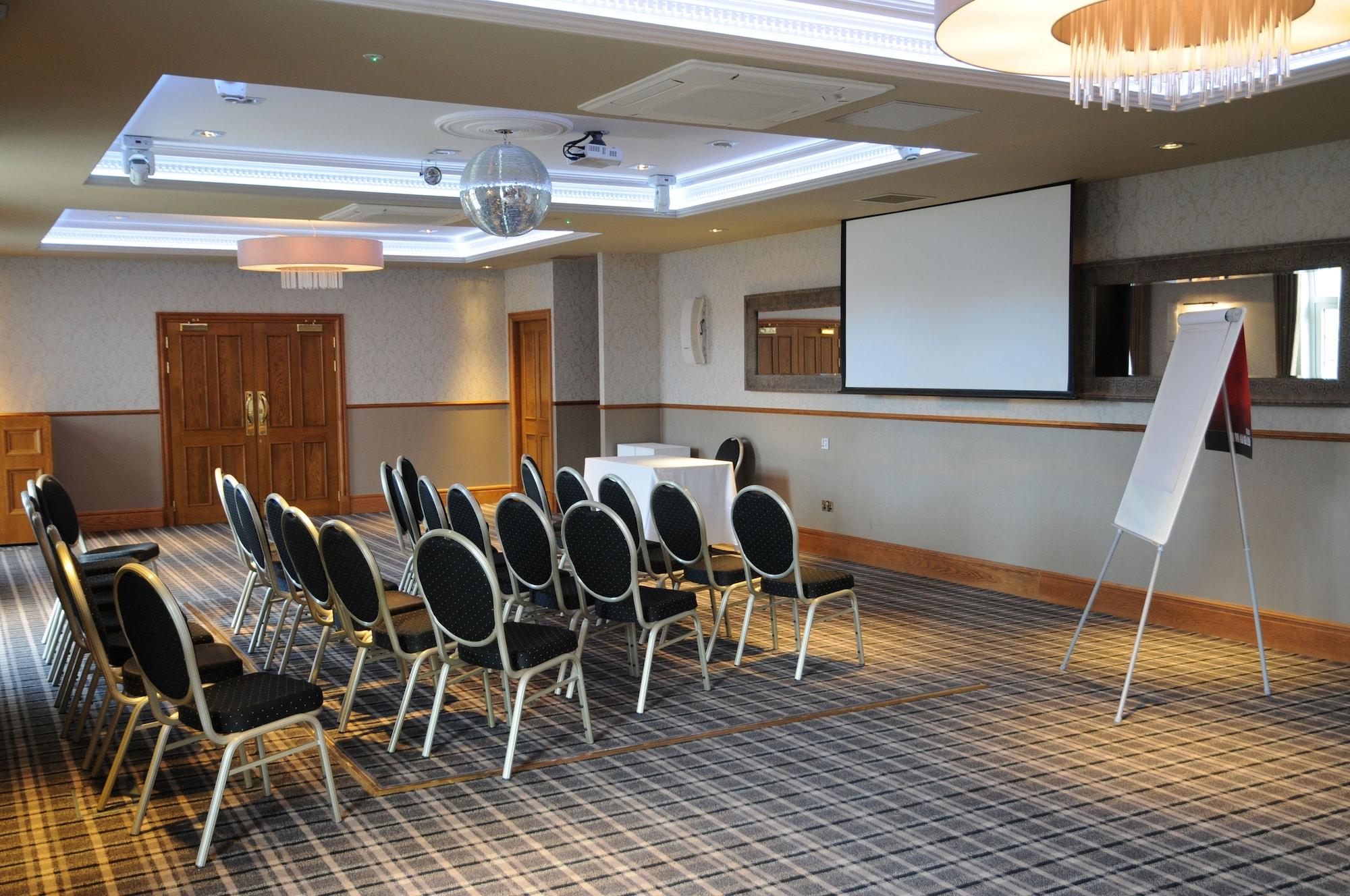 Sala de Reuniones The Busby Hotel