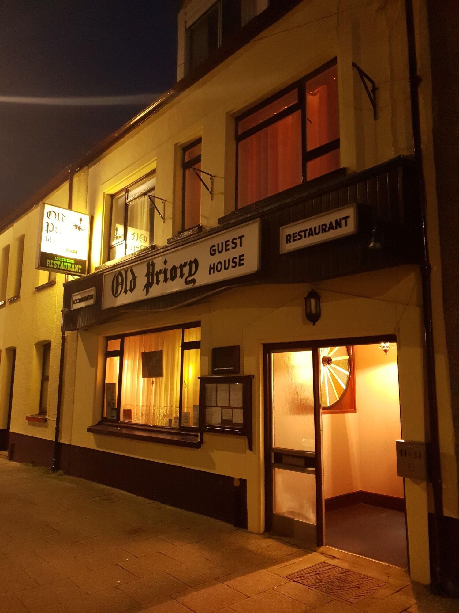 Vista Exterior Old Priory Guest House