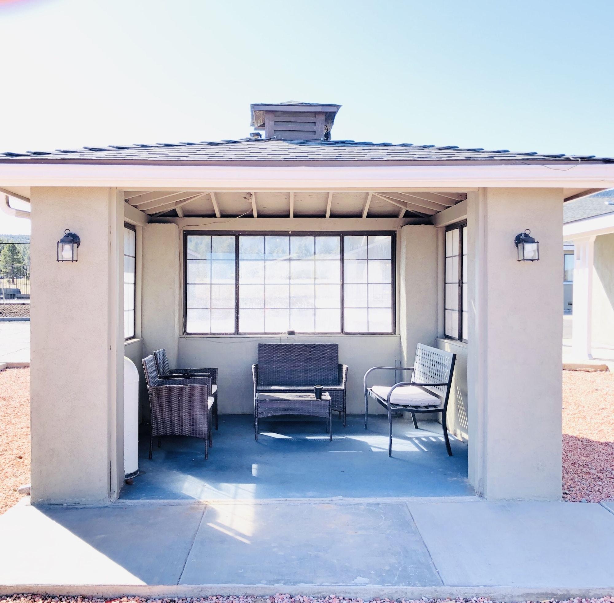 Comodidades del Alojamiento Super 8 by Wyndham Williams West Route 66/Grand Canyon Area
