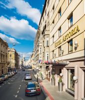 Alojamiento - Best Western Premier Hotel Astoria