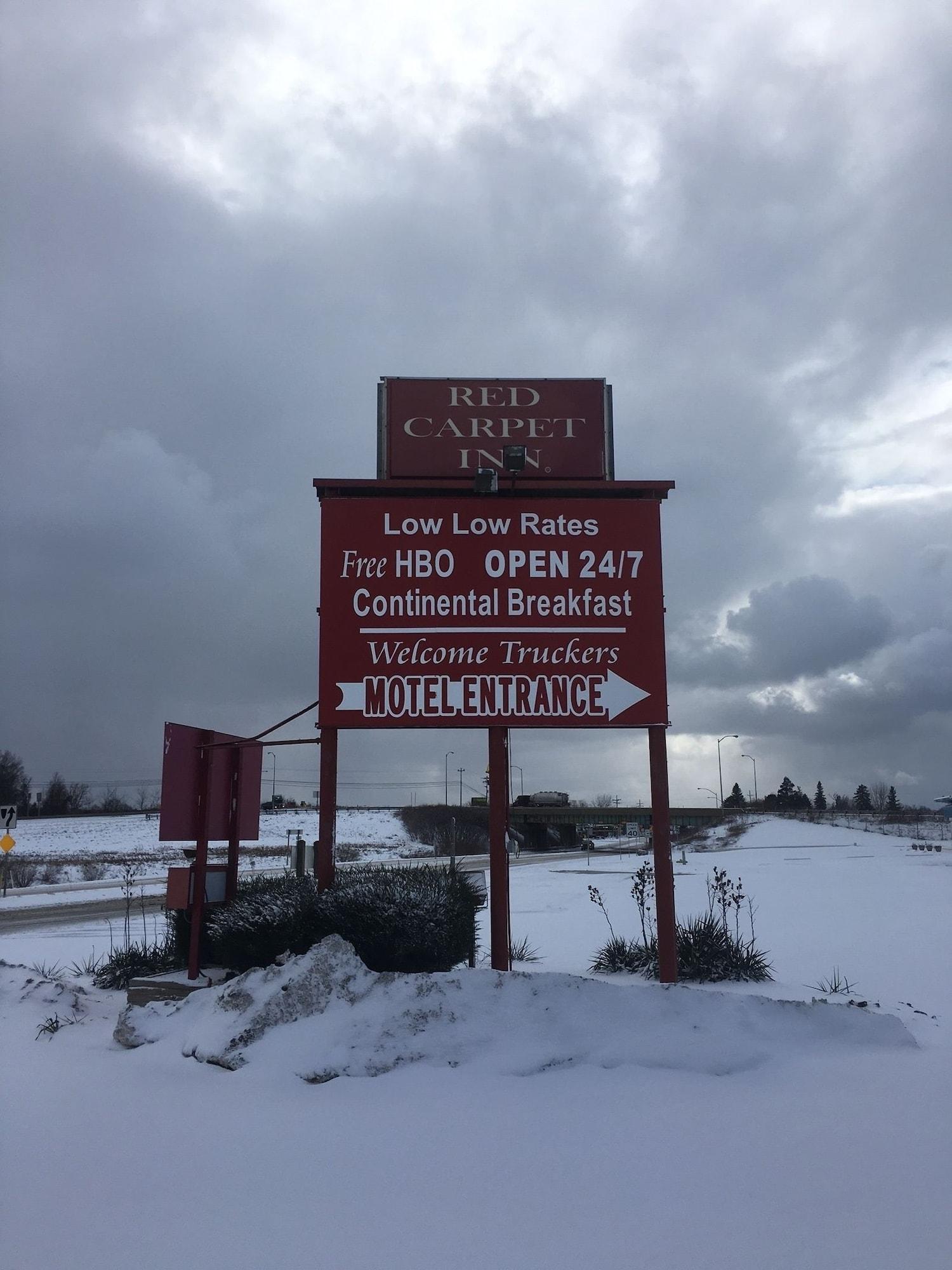 Comodidades del Alojamiento Grapevine Inn