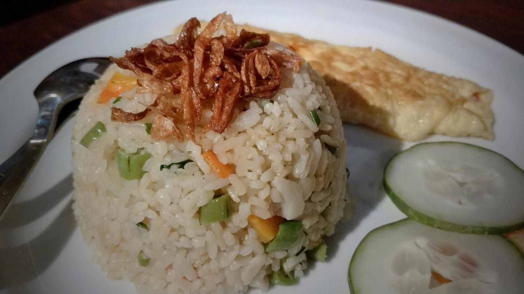 Restaurant De Hostel