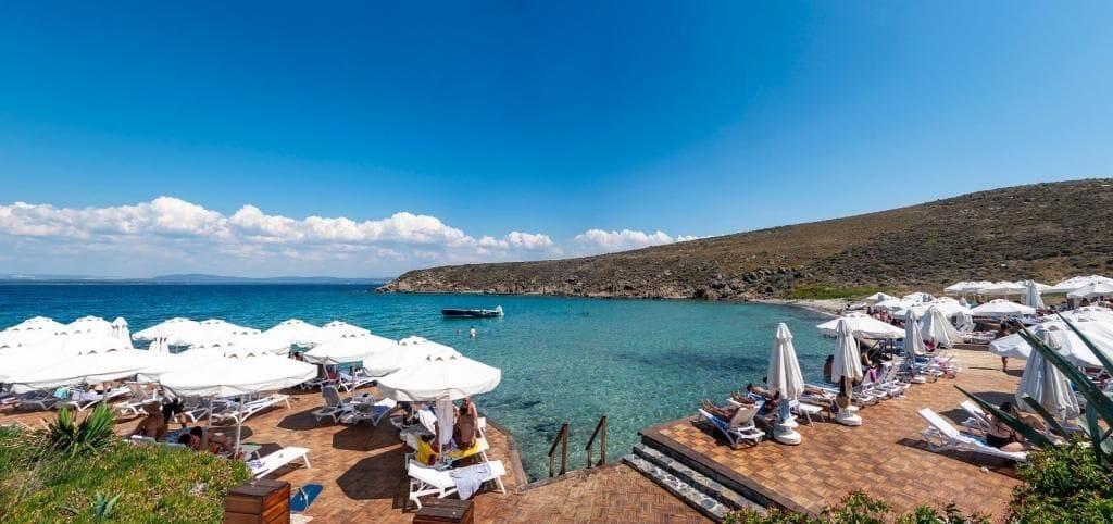 Varios Pelagos Otel Bozcaada