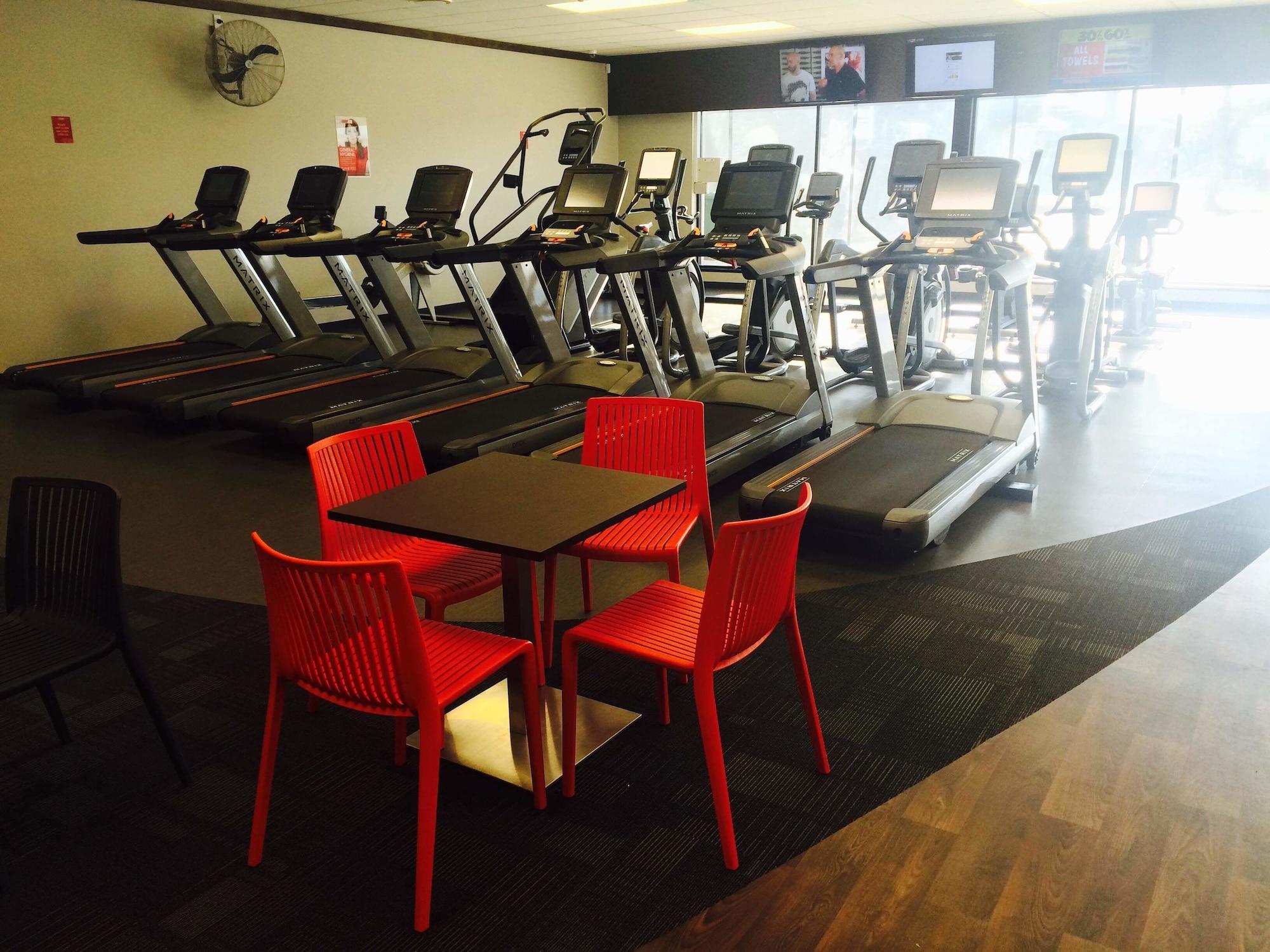 Gimnasio Bella Vista Motel Oamaru