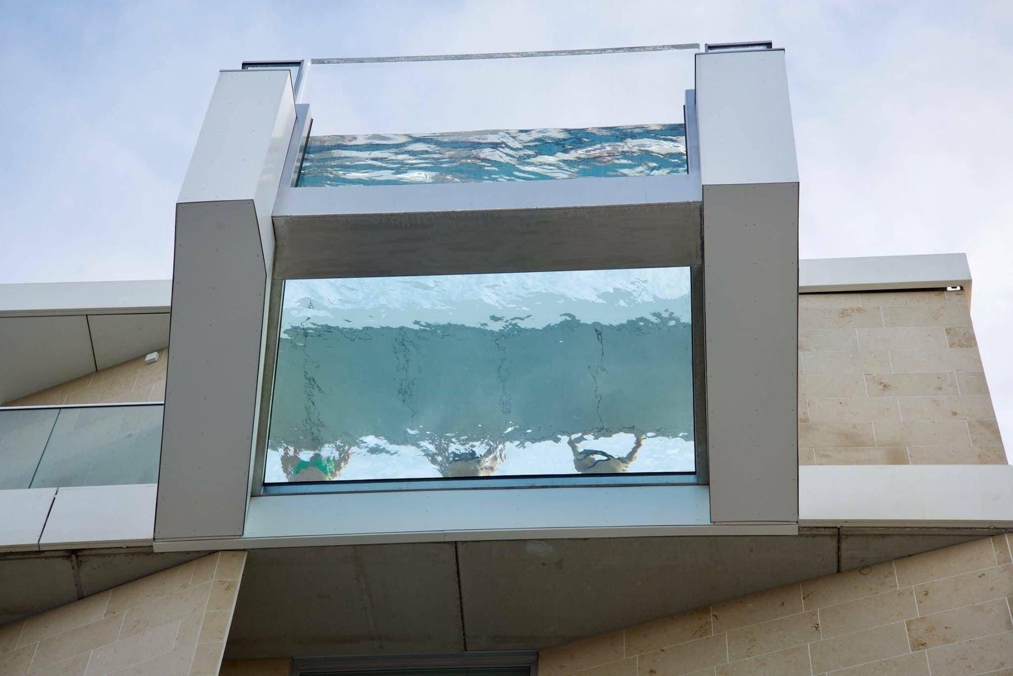 Vista Piscina Quality Hotel Öresund