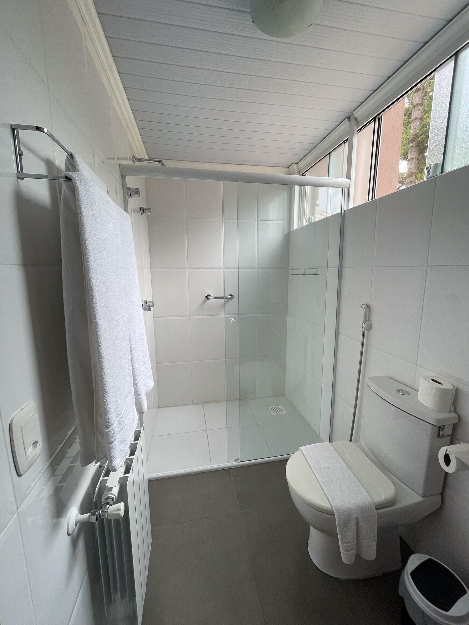 Equipamiento de Habitación Pousada das Araucárias