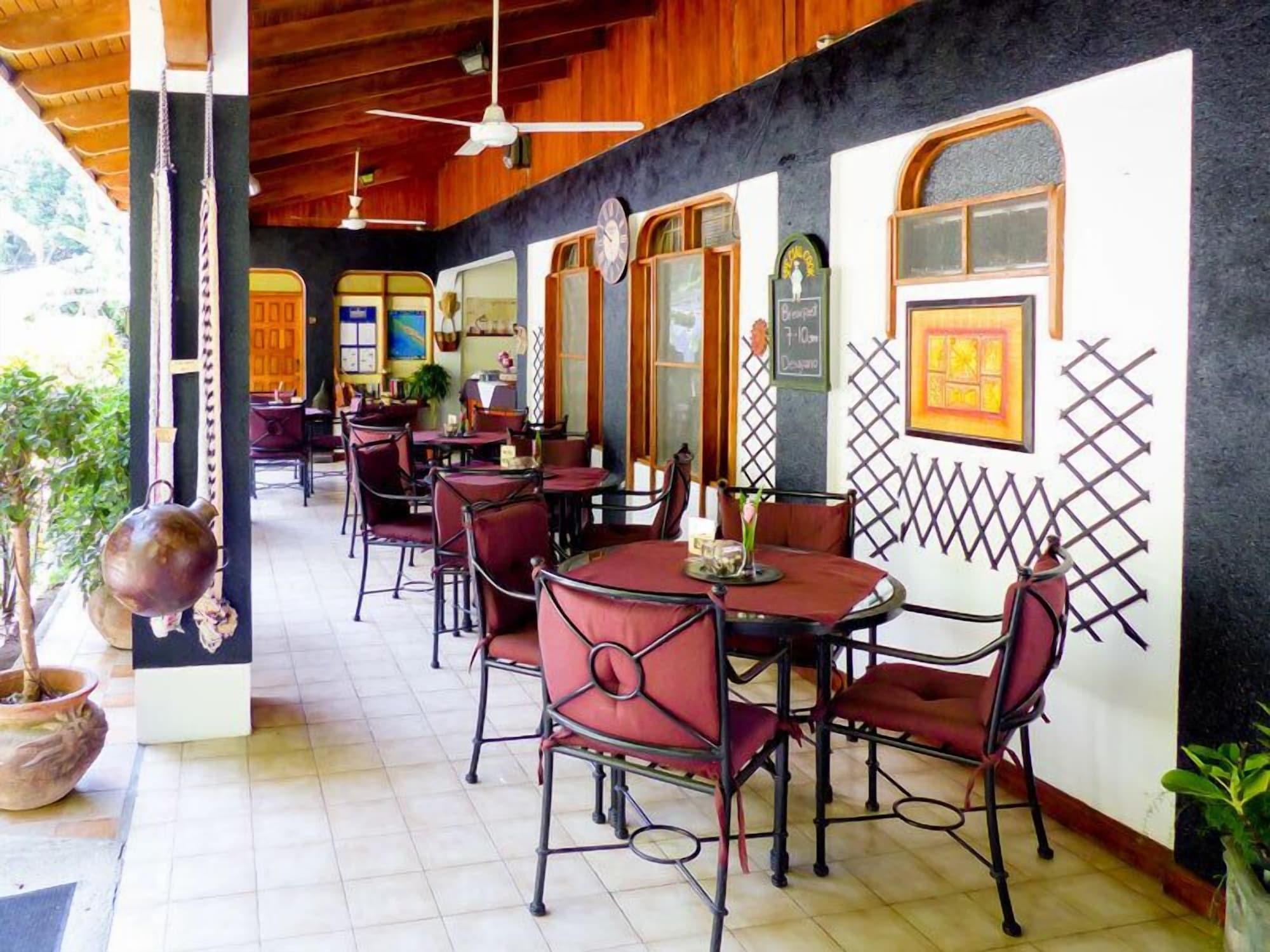 Restaurant Hotel Villa Romantica