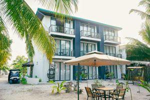 Alojamiento - Chak'z 1964 Beach
