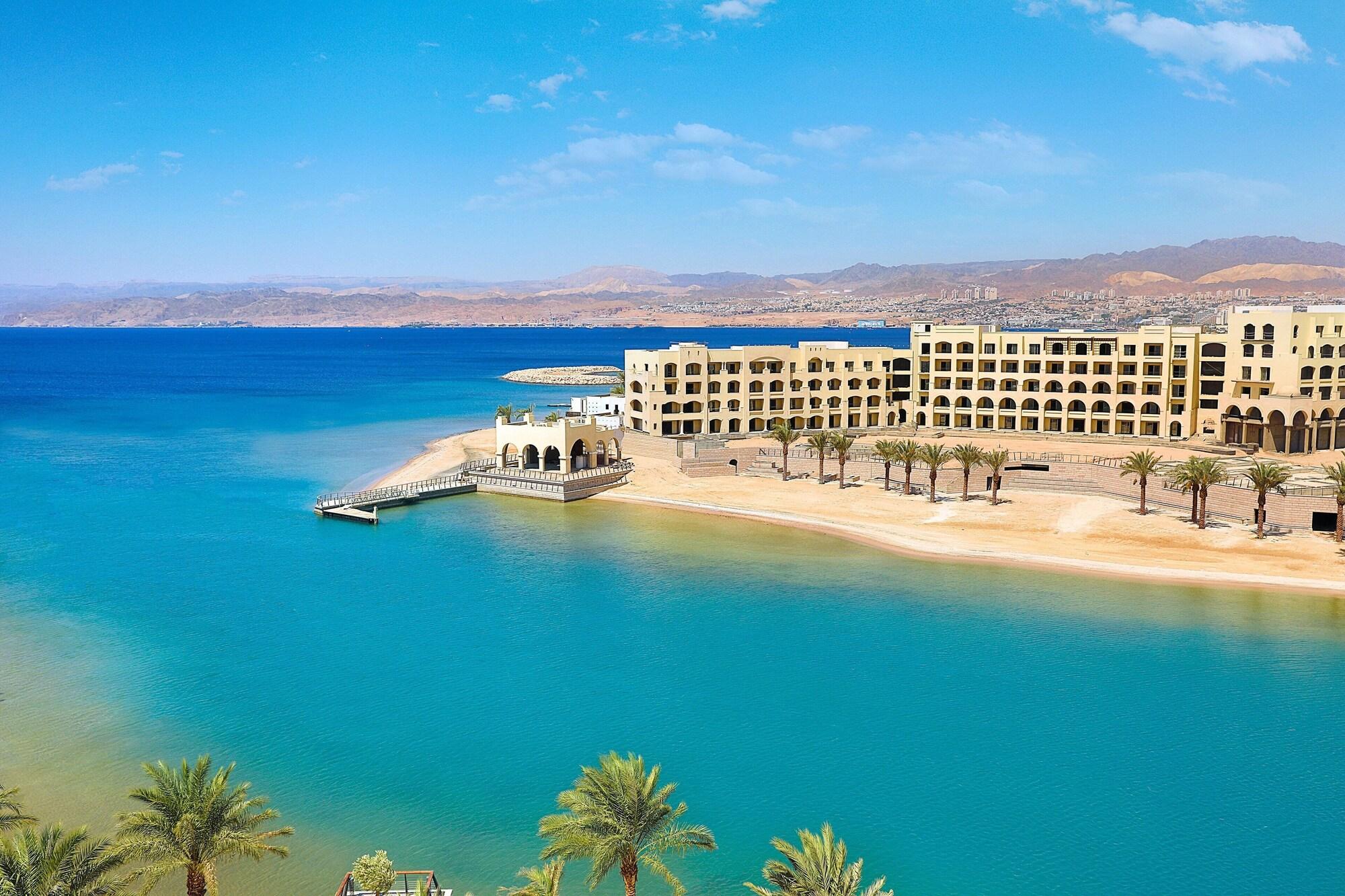 Vista Exterior Al Manara, a Luxury Collection Hotel, Saraya Aqaba