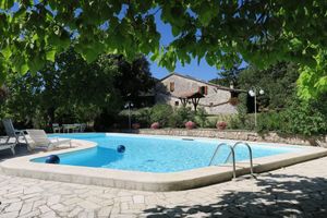 Alquiler Vacacional - Villa "Le Vallecchie" overlooking Siena and with private swimming pool