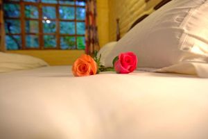 Alojamiento - Hacienda la Carriona