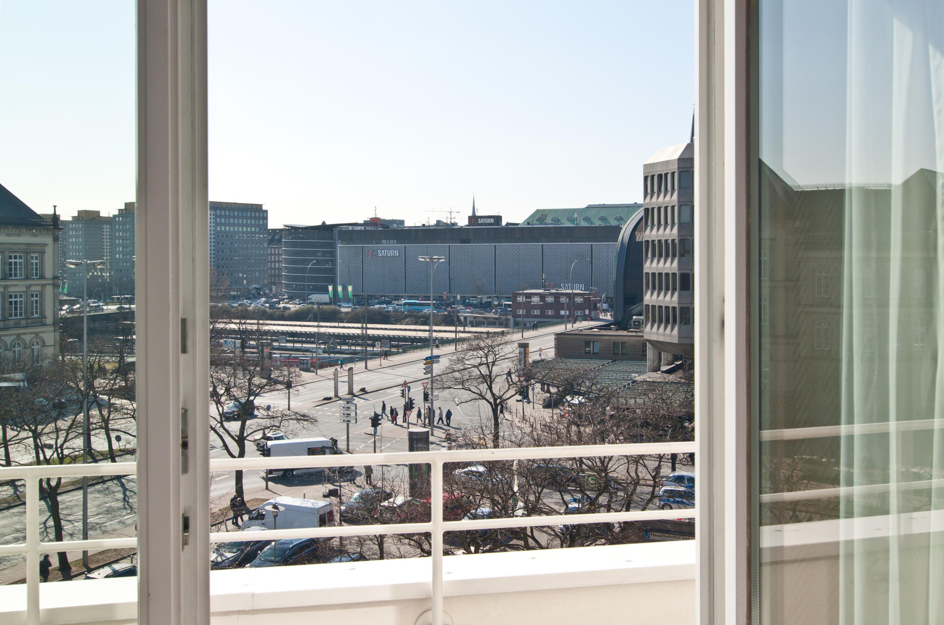 Varios Garner Hotel Hamburg Graf Moltke by IHG