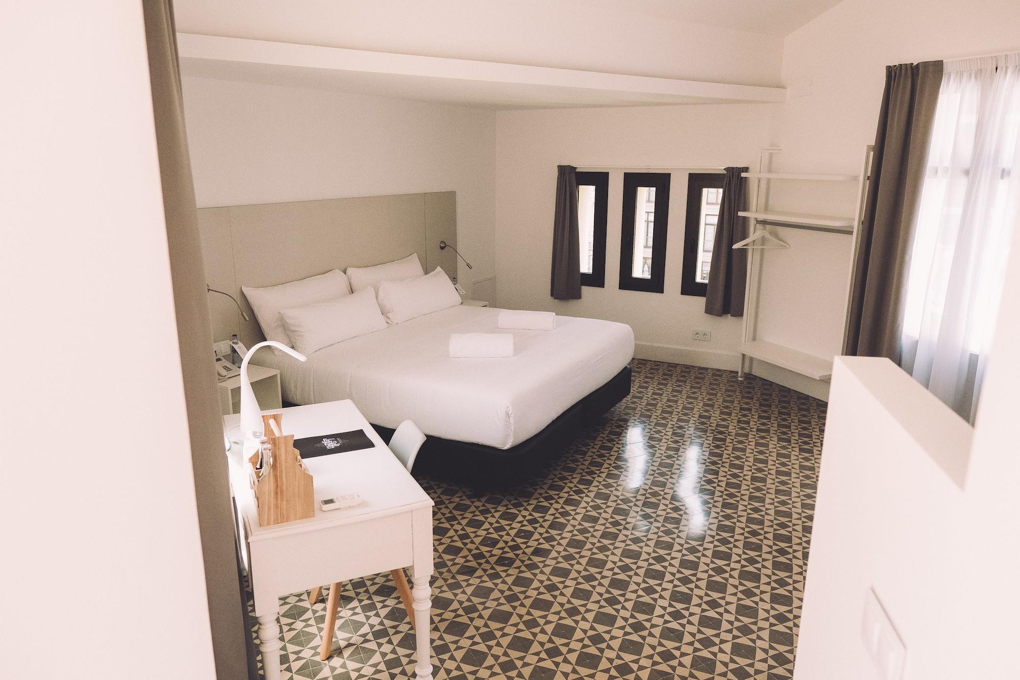 Habitación L'Hotelet - Casa Padró