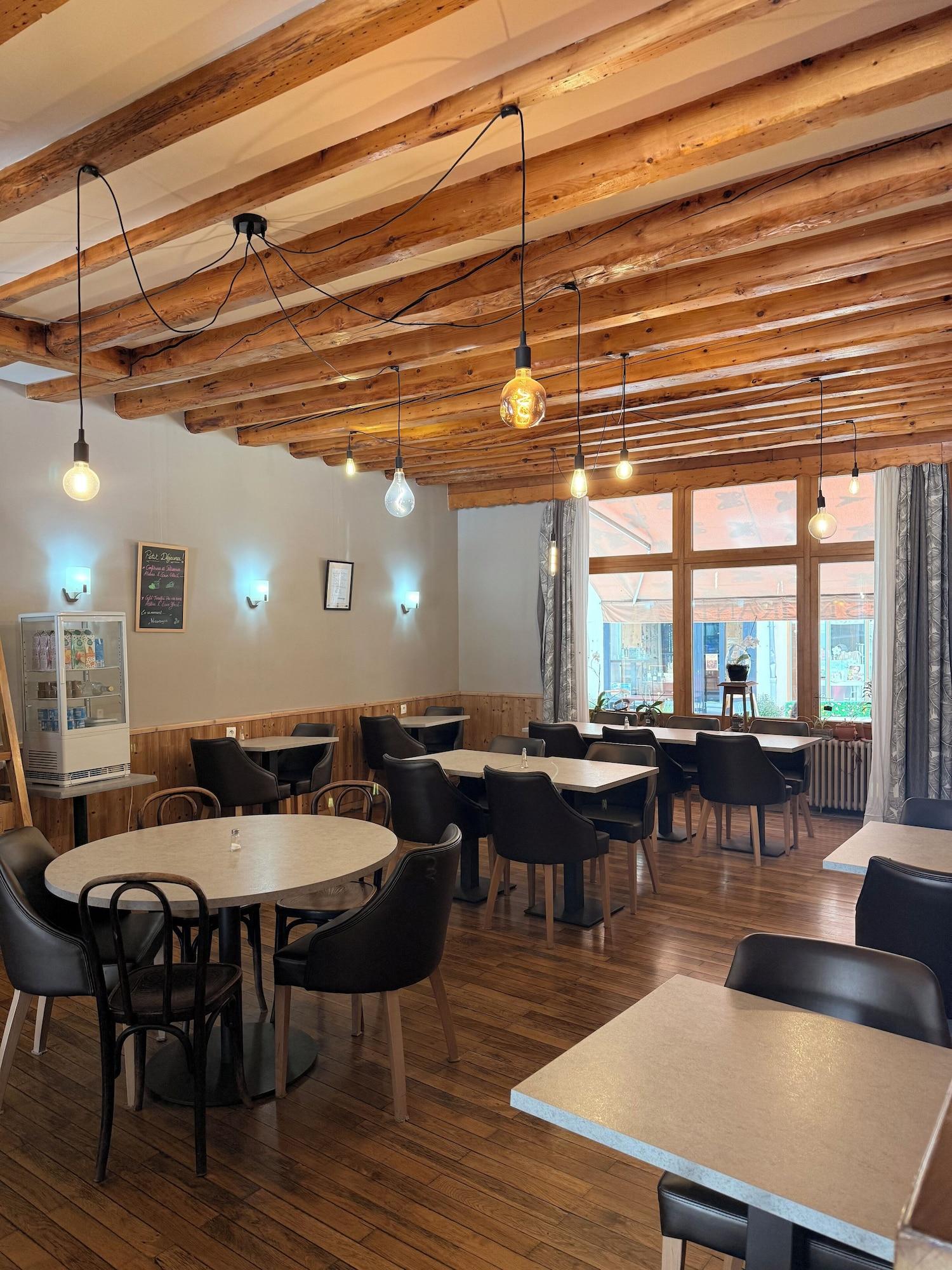 Restaurant Hôtel des Alpes