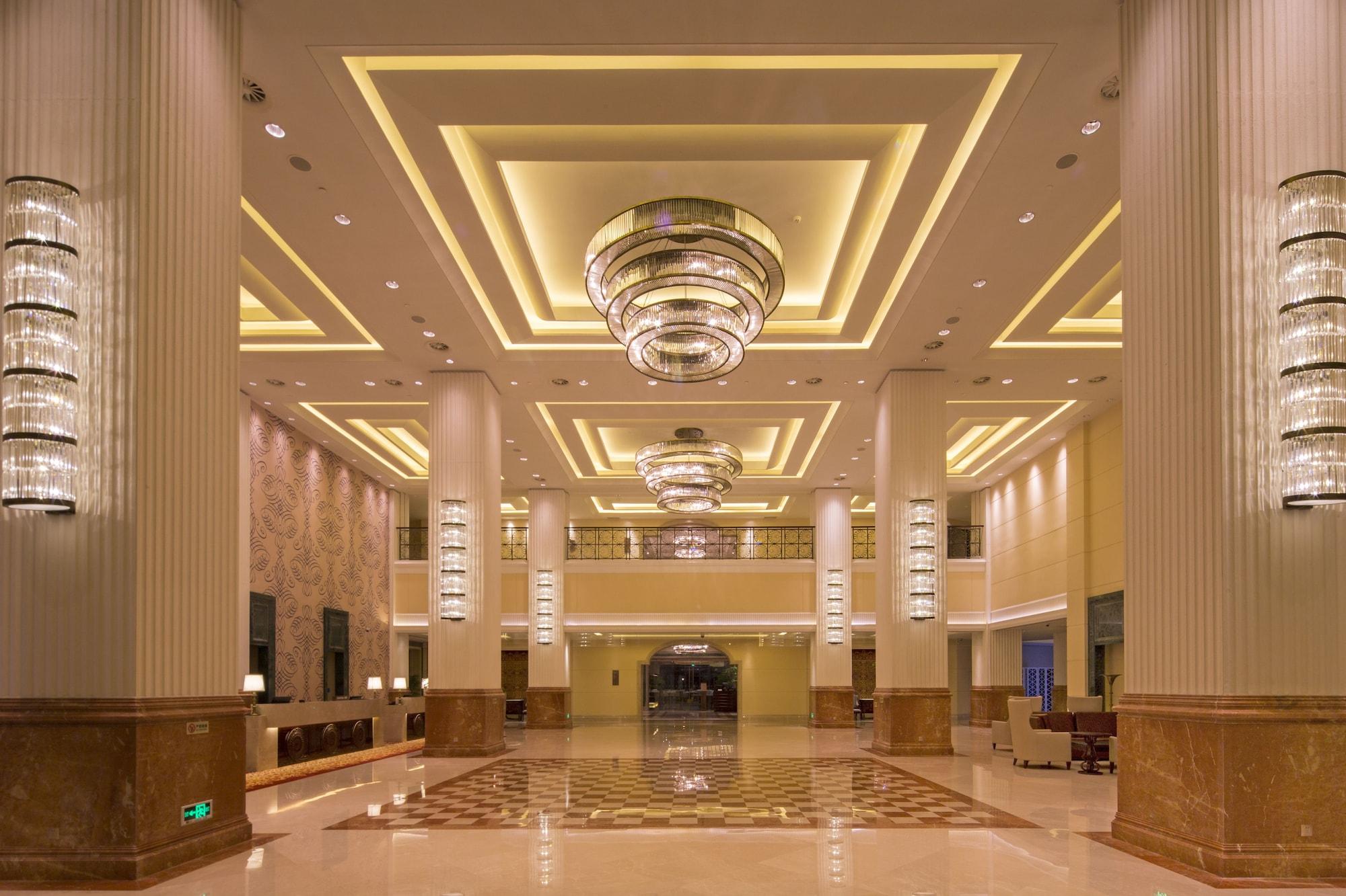 Vista Lobby Doubletree By Hilton Ningo - Chunxiao