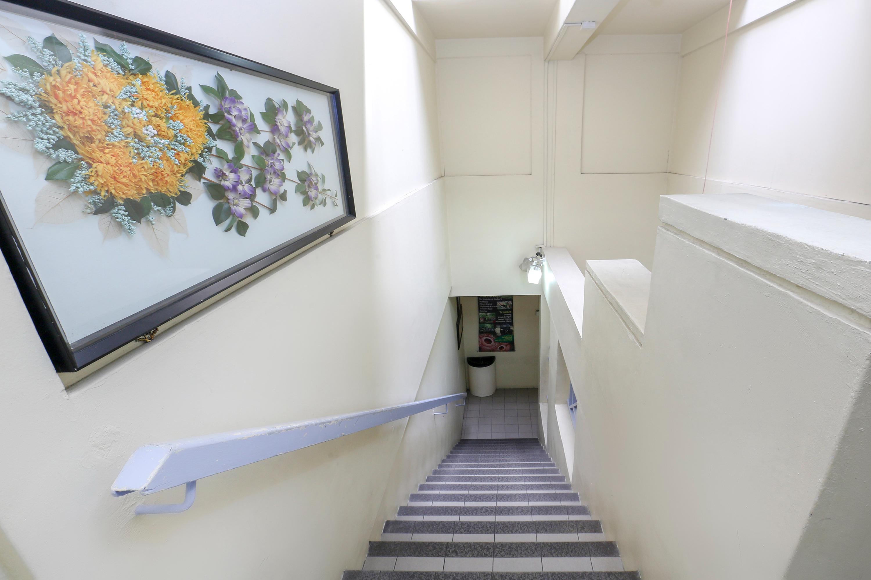 Vista Exterior Madani Muslim Hotel Cameron Highland