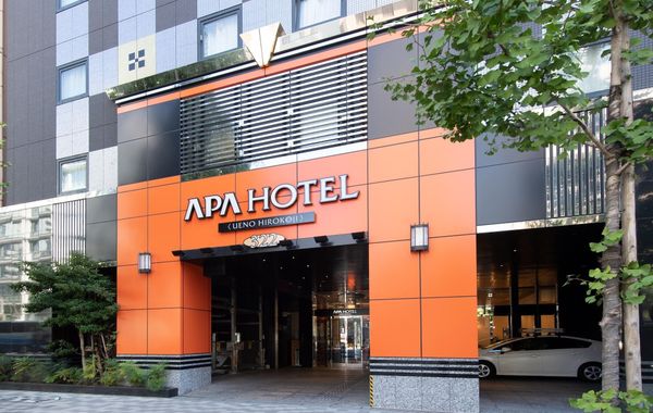 APA Hotel Ueno Hirokoji