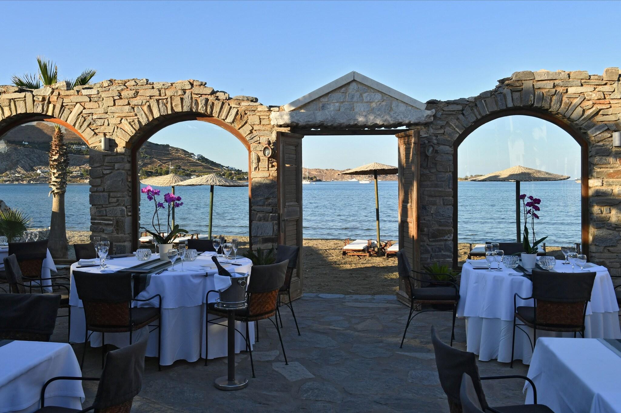 Restaurant Astir Of Paros