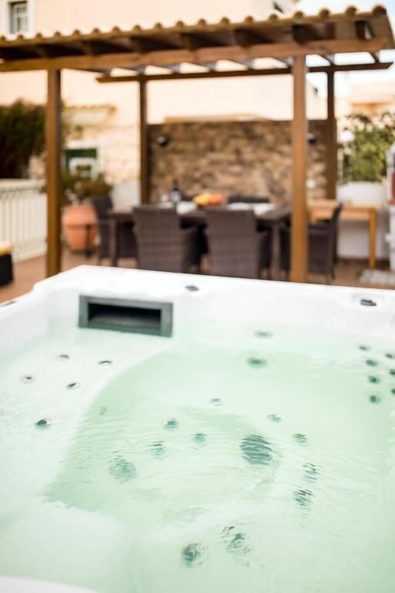 Spa Laguna Formosa - Holidays in the Algarve