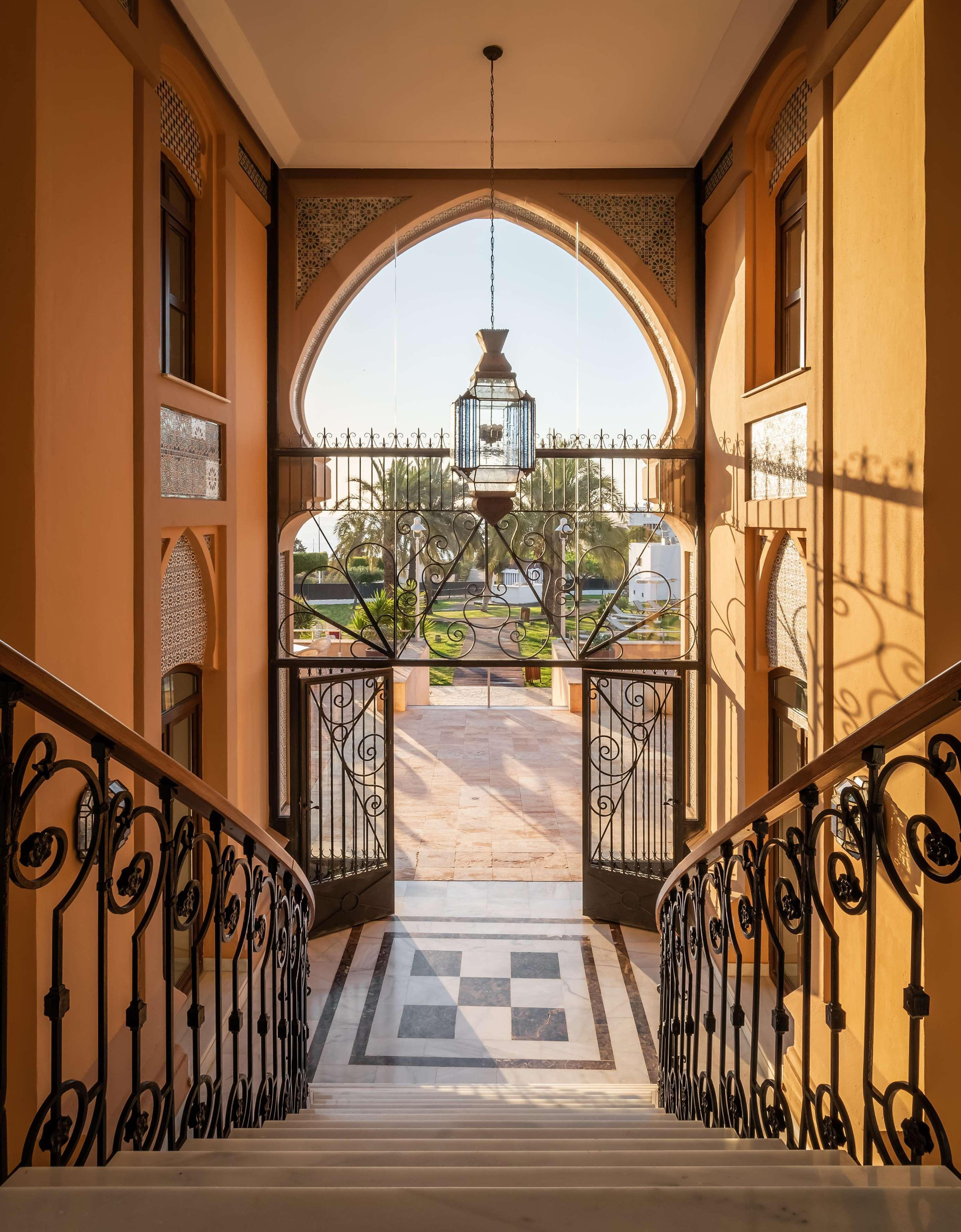 Vista Lobby Alegria Palacio Mojacar - Adults Recommended