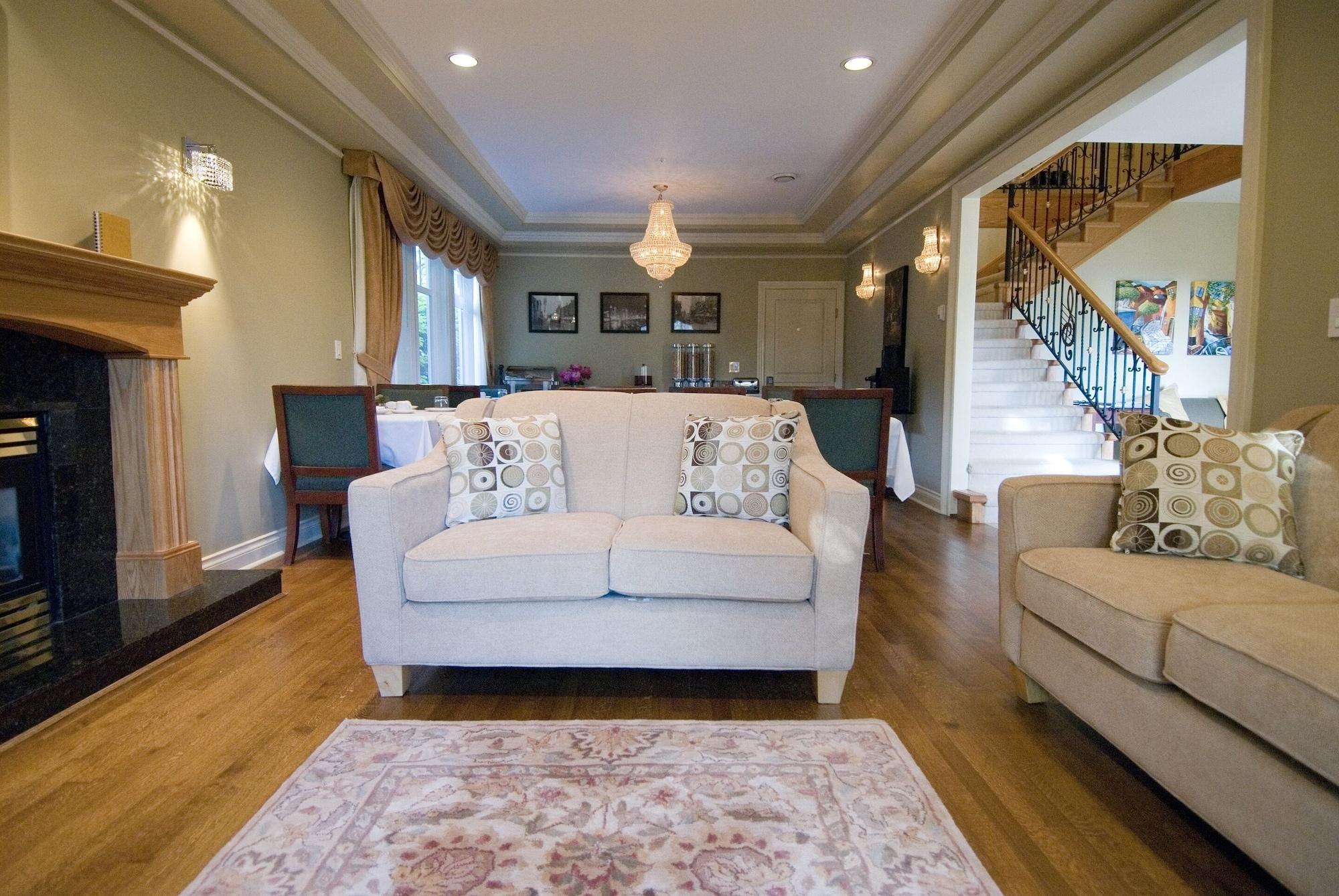 Bar/Salón Granville House B&B