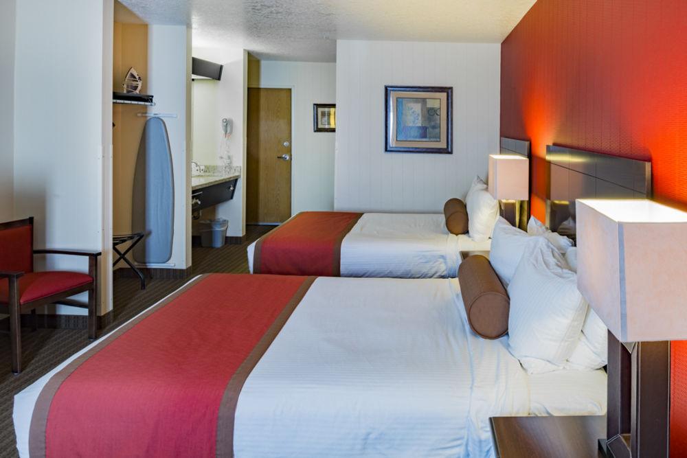 Habitación Inn America - Boise