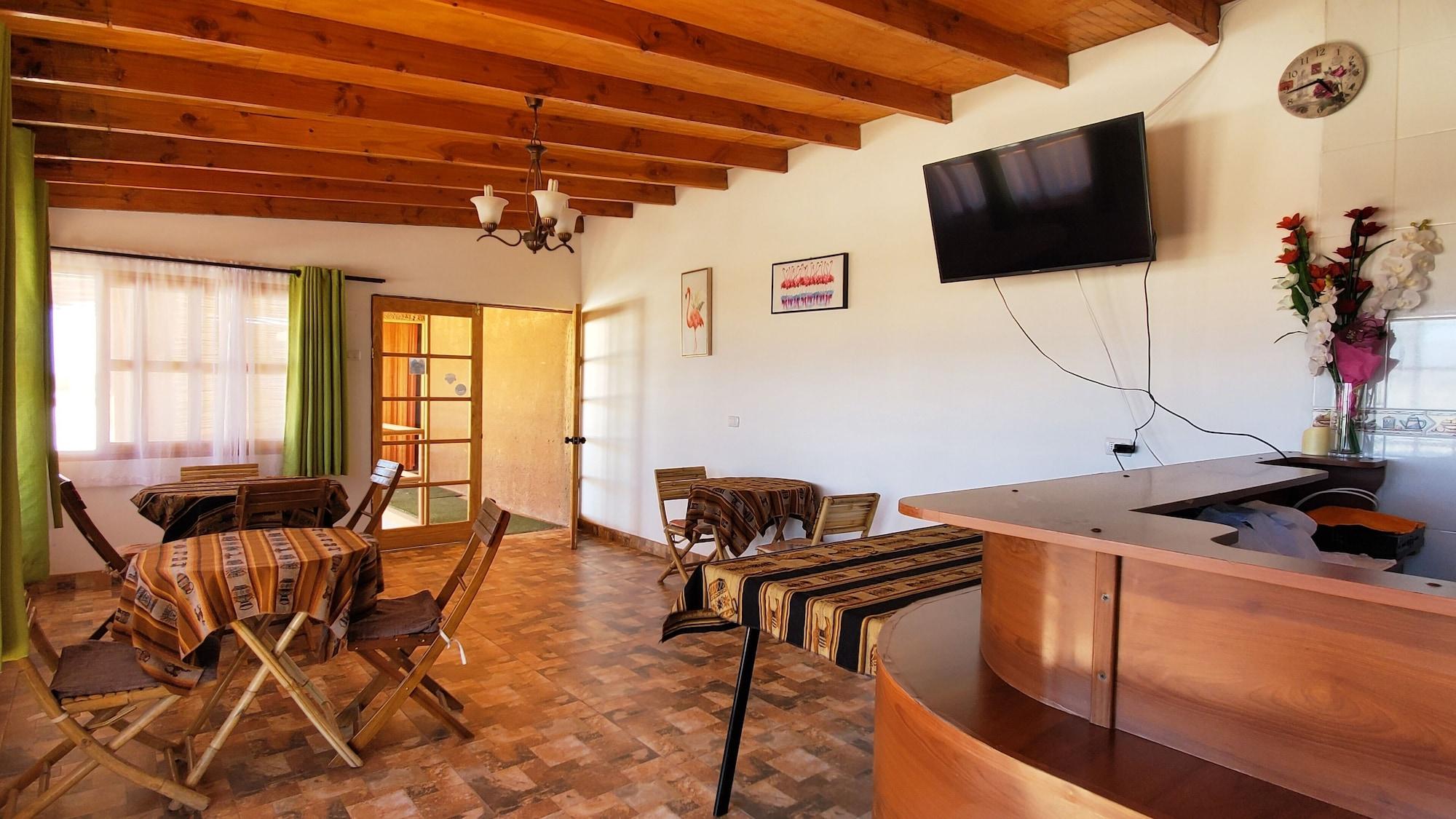 Comodidades del Alojamiento Hostal Diemi