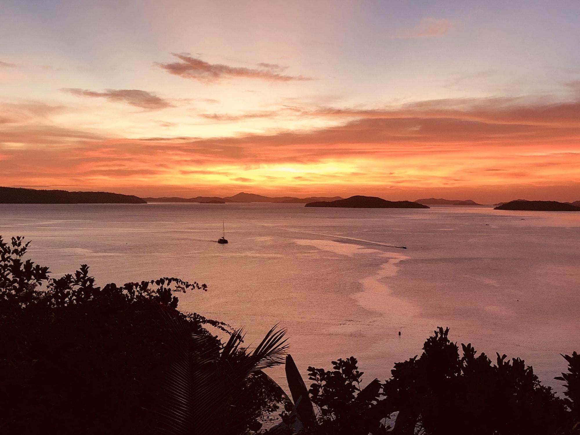 Restaurant Pearl Bay Villas