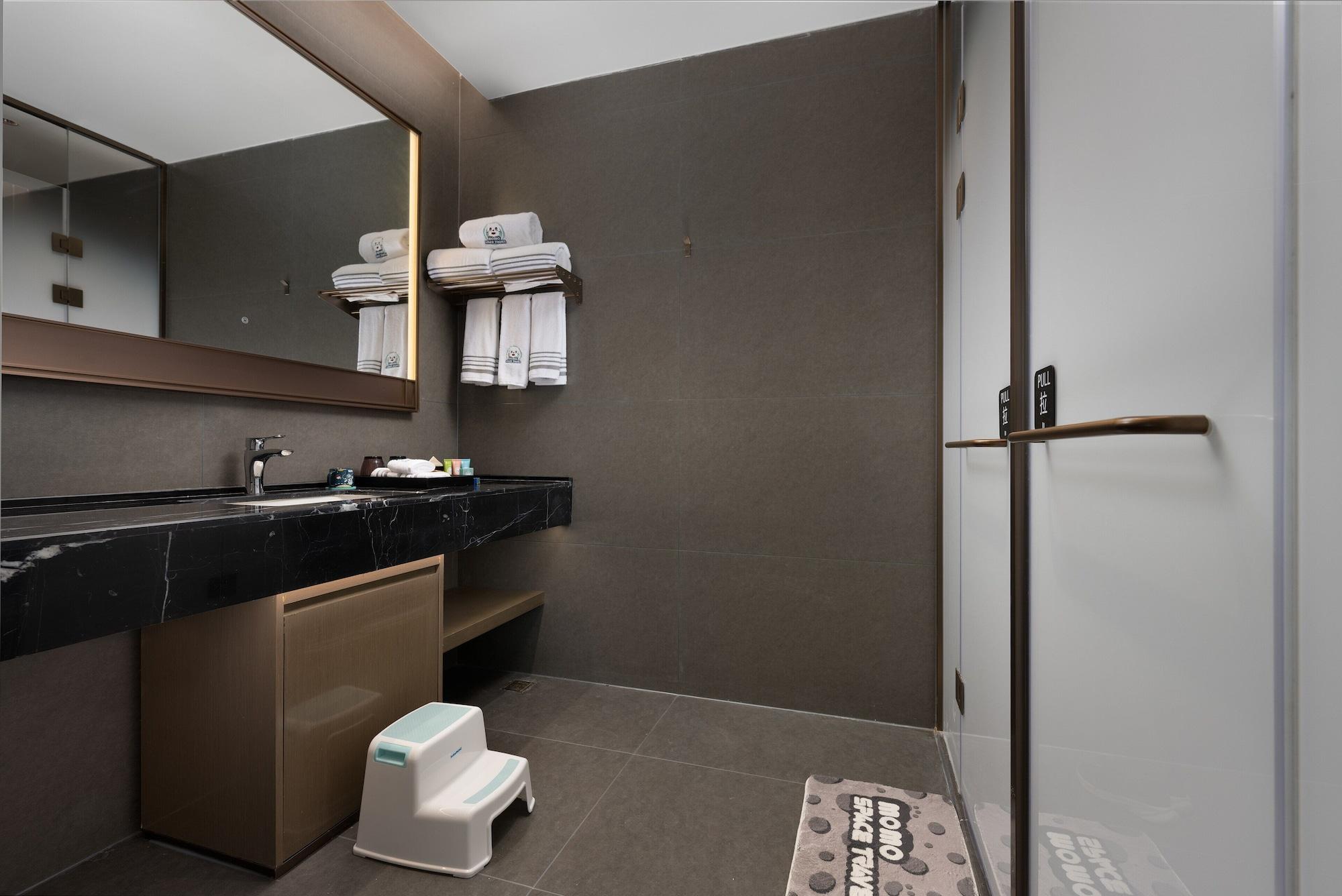 Equipamiento de Habitación Wanda Moments Aksu Airport