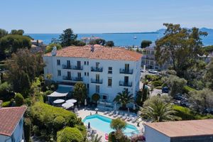 Alojamiento - Hôtel La Villa Cap d’Antibes