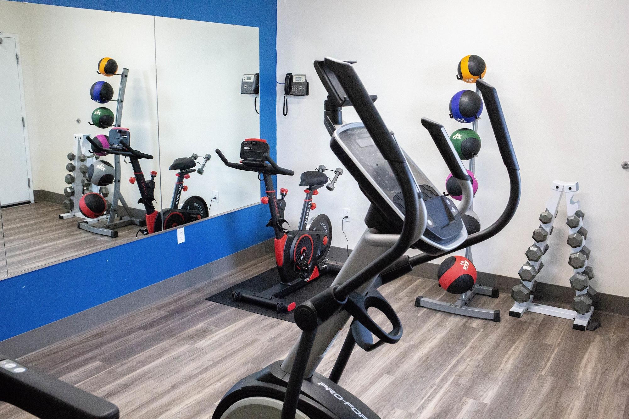 Gimnasio Palace Inn