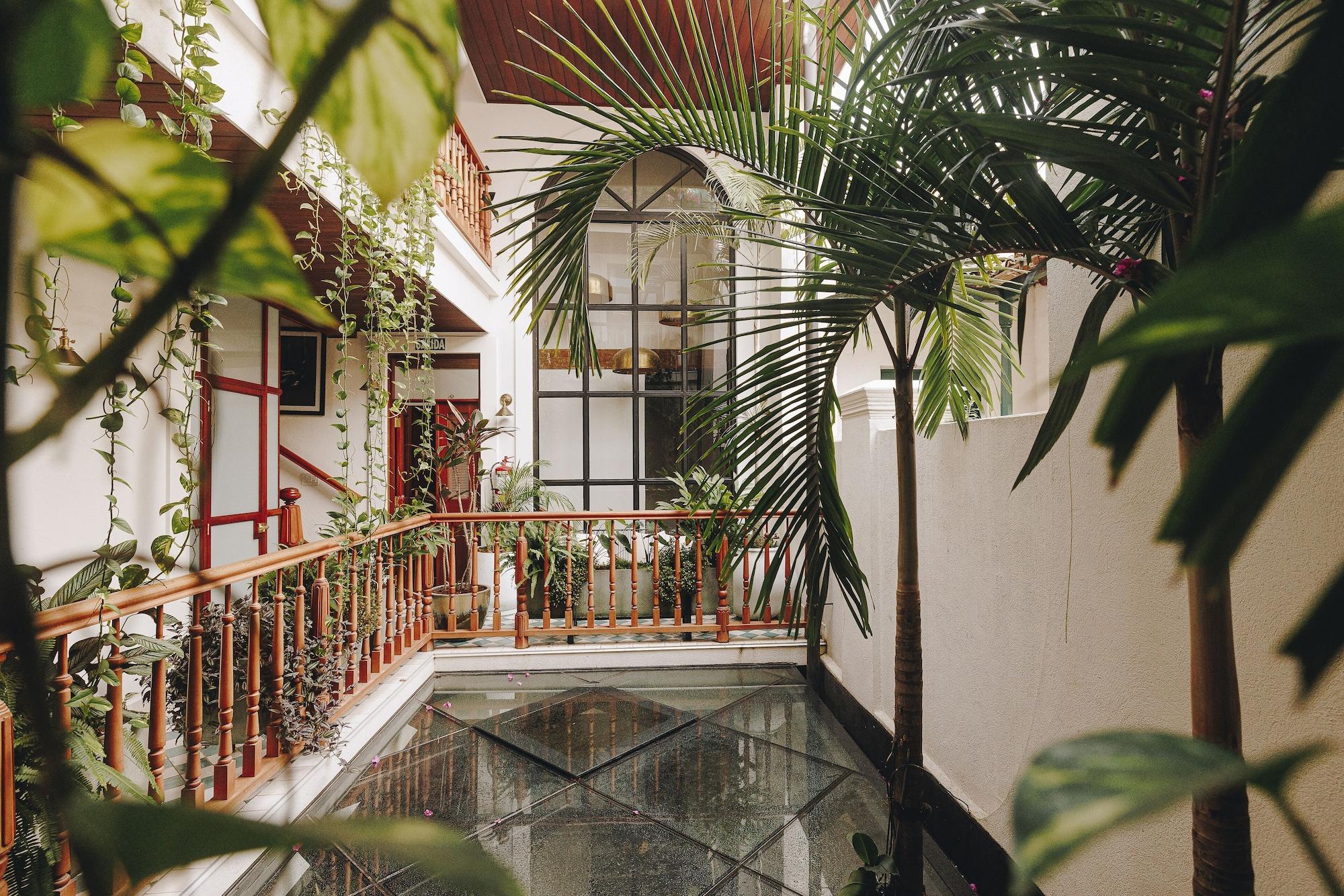 Vista Exterior Amarla Boutique Hotel Casco Viejo