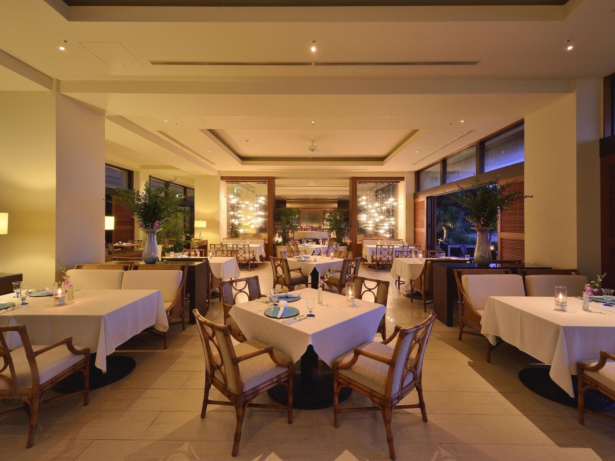 Restaurant The Terrace Club Wellness Thalasso At Busena