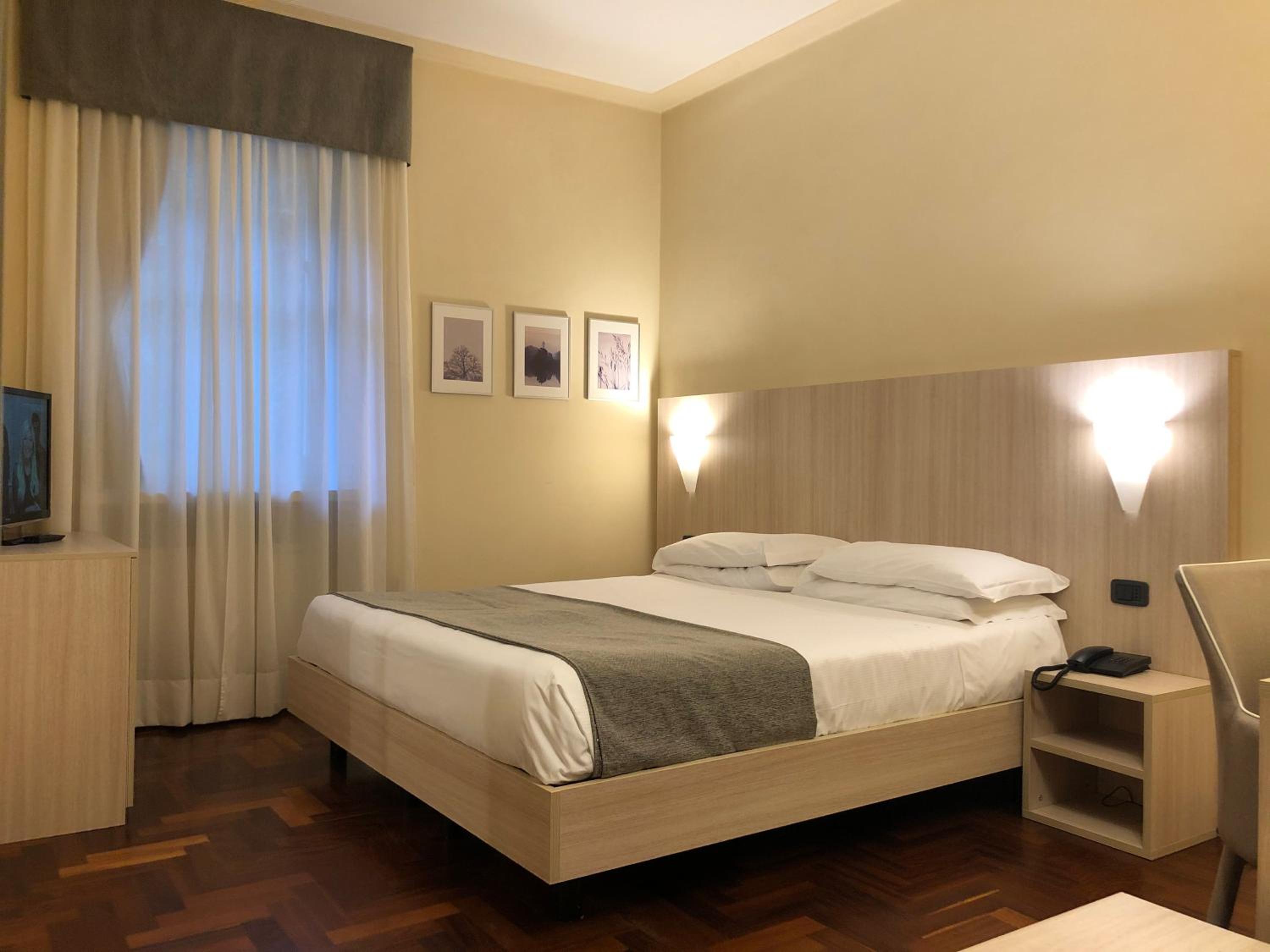 Vista Exterior Hotel Boutique Antiche Mura