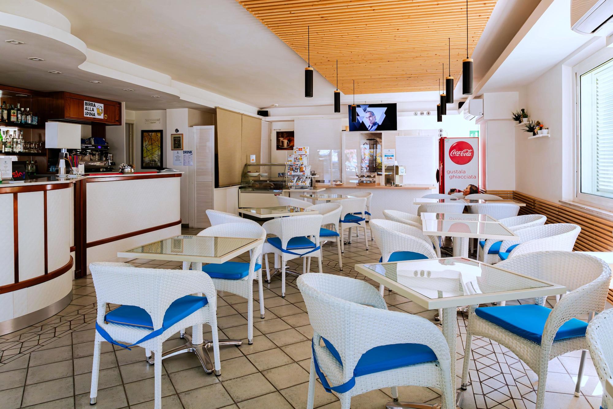 Vista Lobby Hotel San Marco Marotta