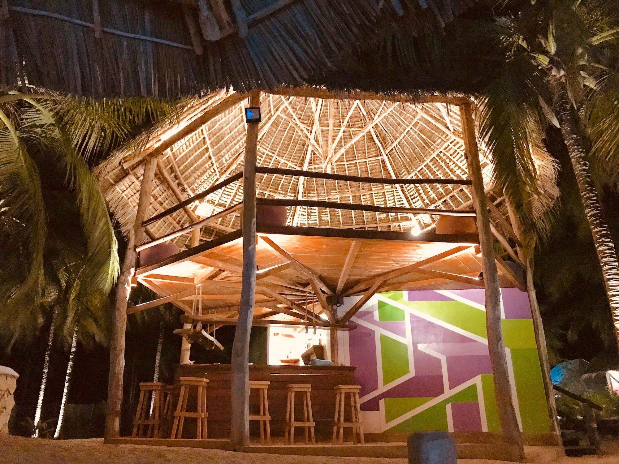 Vista Lobby Tsunami Village