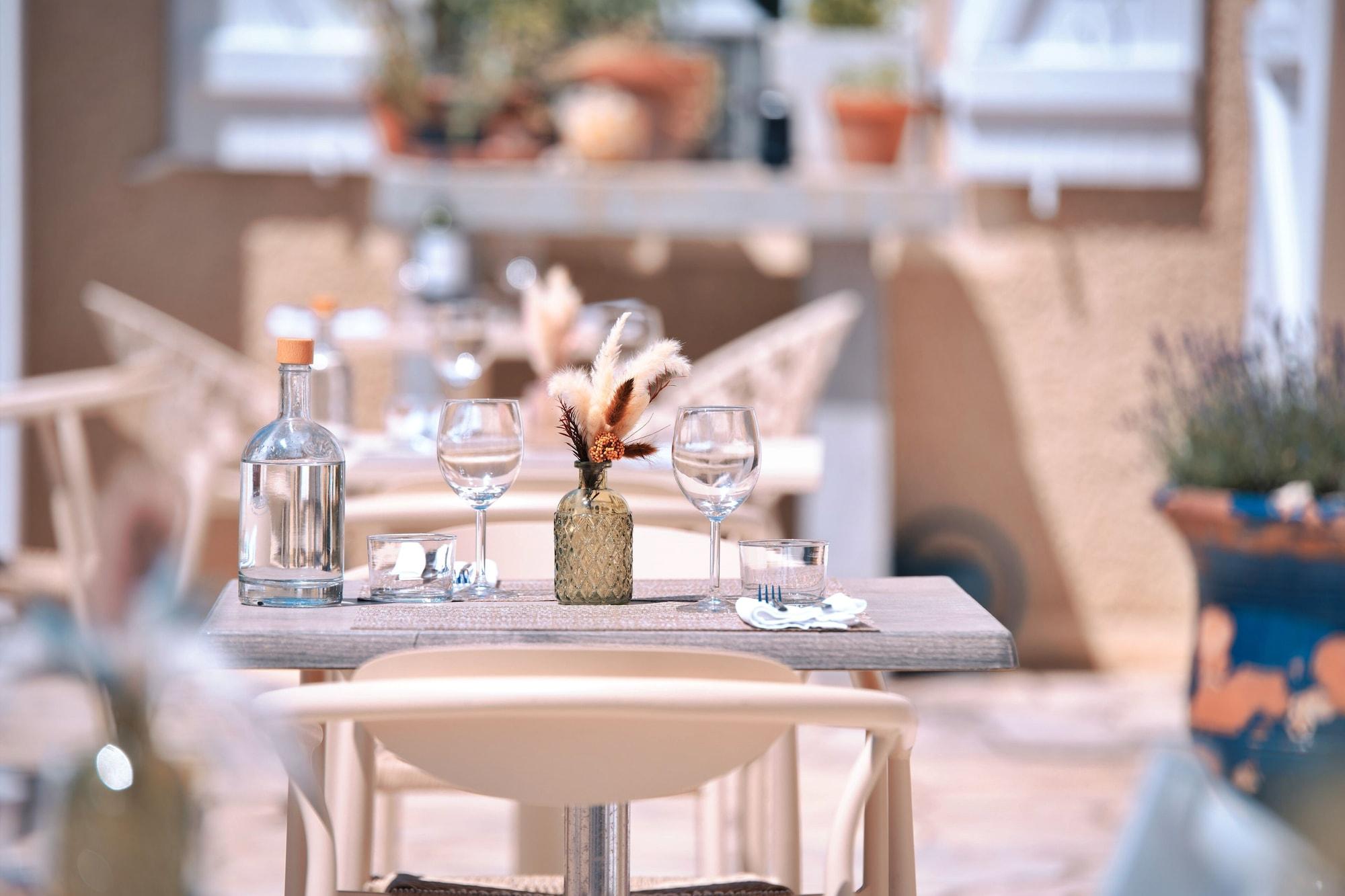 Vista Exterior Patio des Rêves