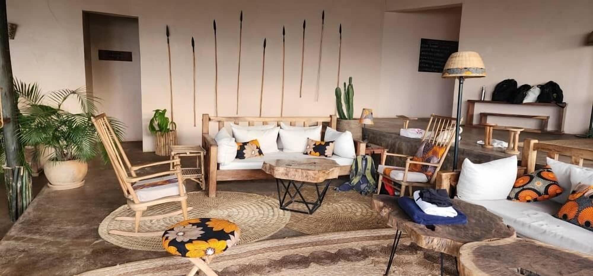 Restaurant Kikonko Lodge