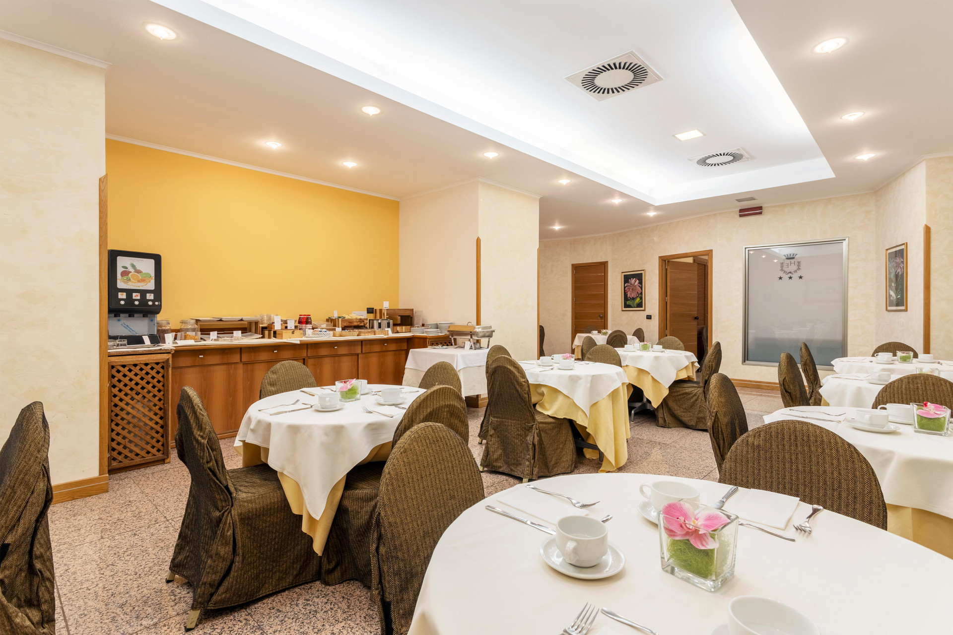 Restaurant Crisol Europa