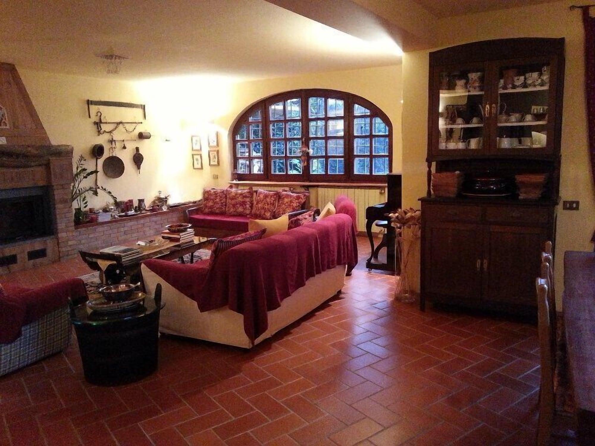 Varios Gli Aceri Bed and Breakfast