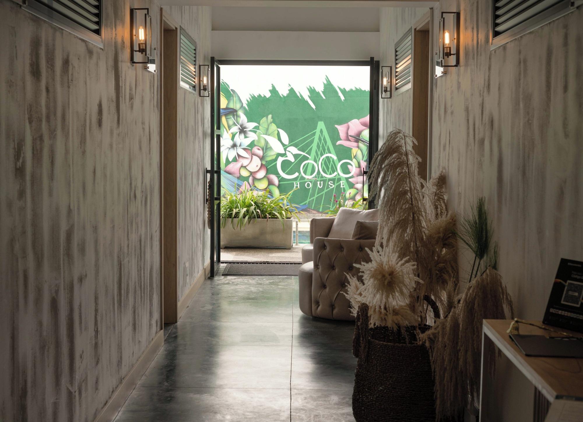 Varios CoCo House Hotel Boutique