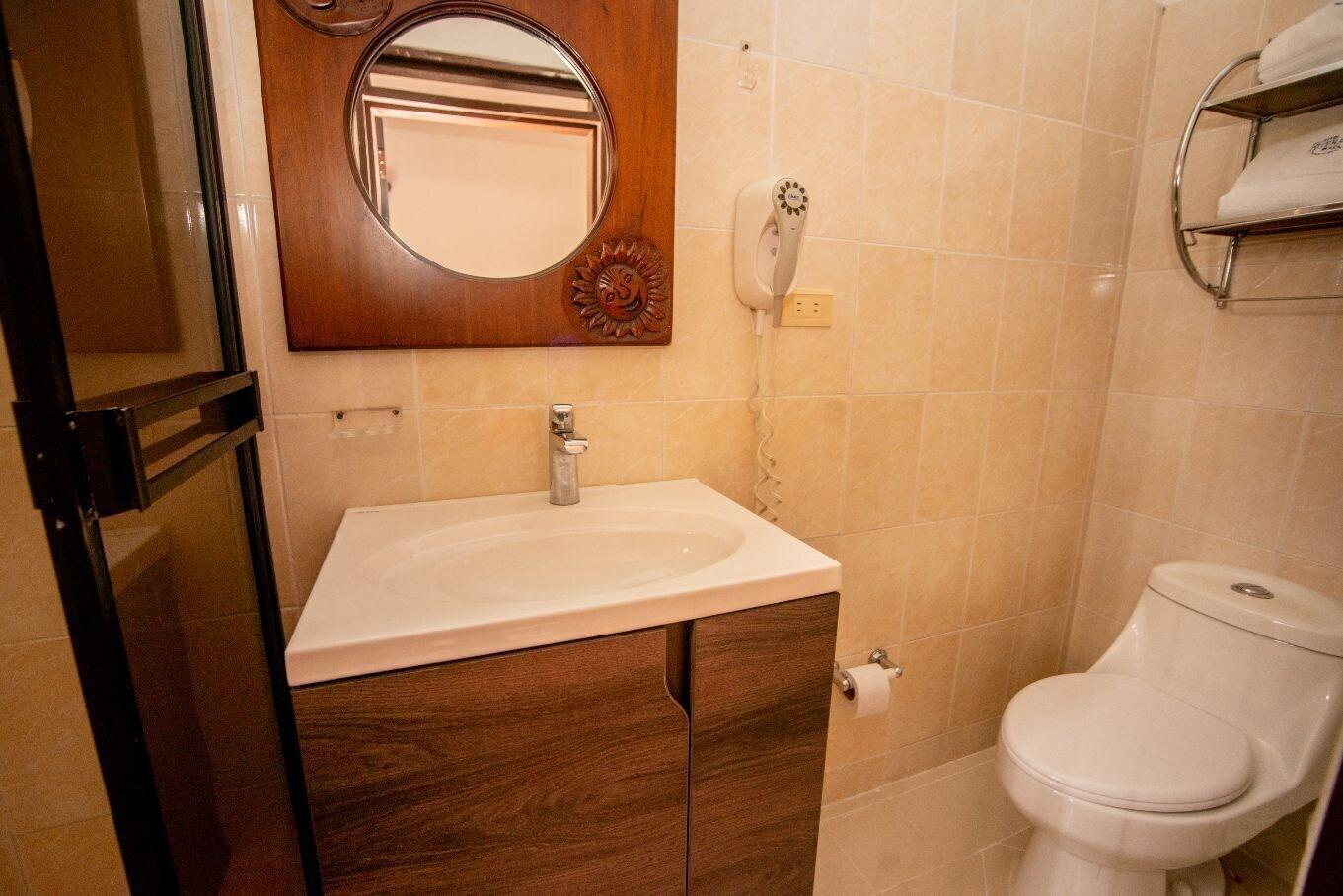 Equipamiento de Habitación Hotel Rivera Plaza