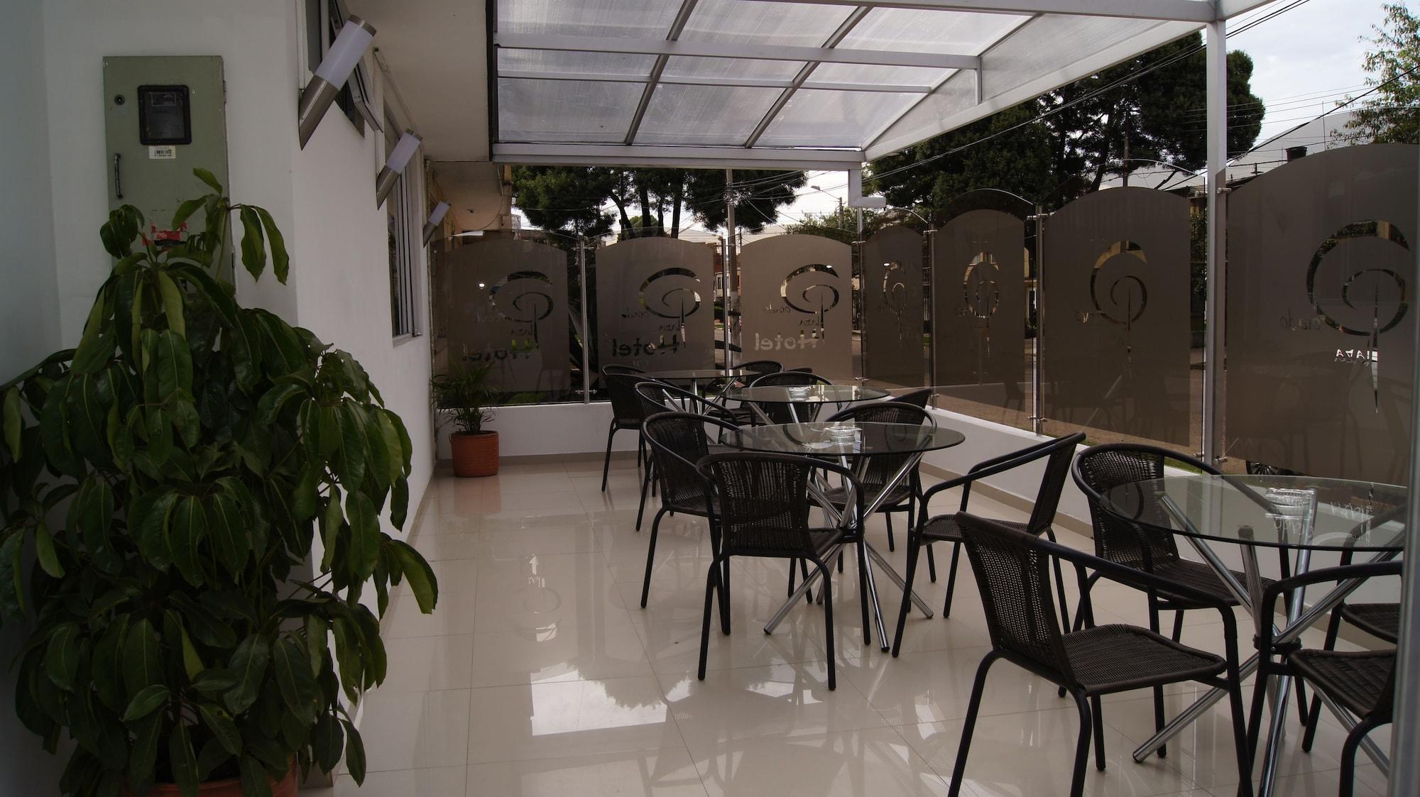 Restaurant Hotel Dorado Plaza