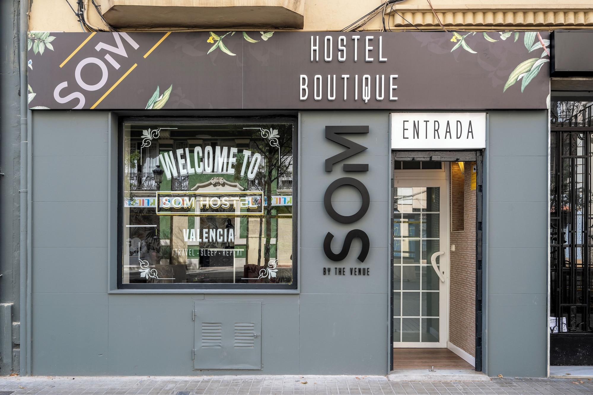 Varios SOM HOSTEL BOUTIQUE