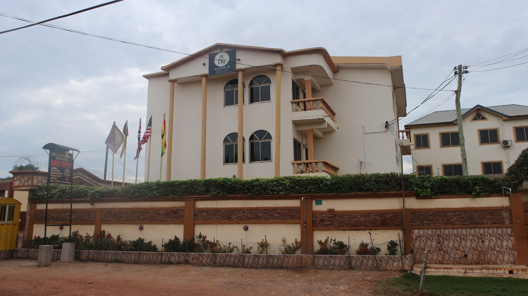 Varios DeeGold Guest Home