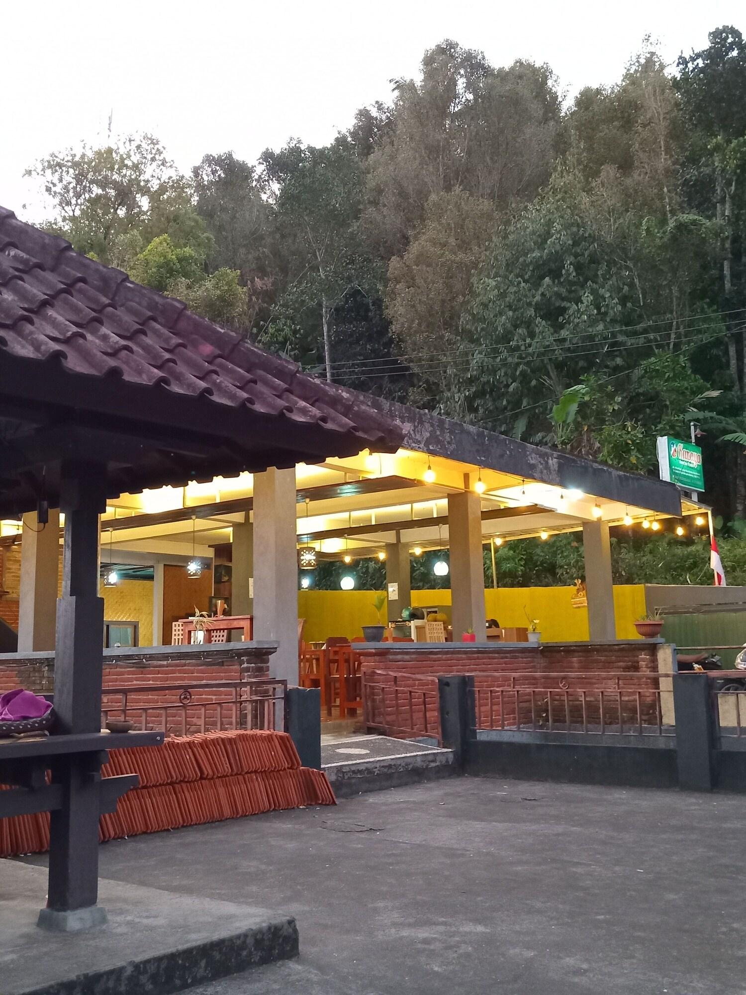 Varios Kanaya Homestay Munduk