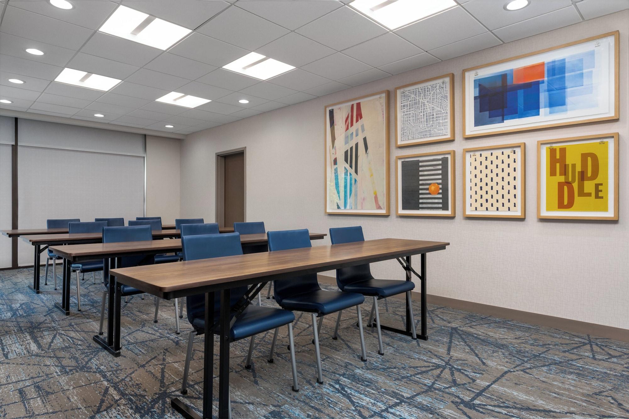 Sala de Reuniones Holiday Inn Express & Suites Stevensville Benton Harbor by IHG