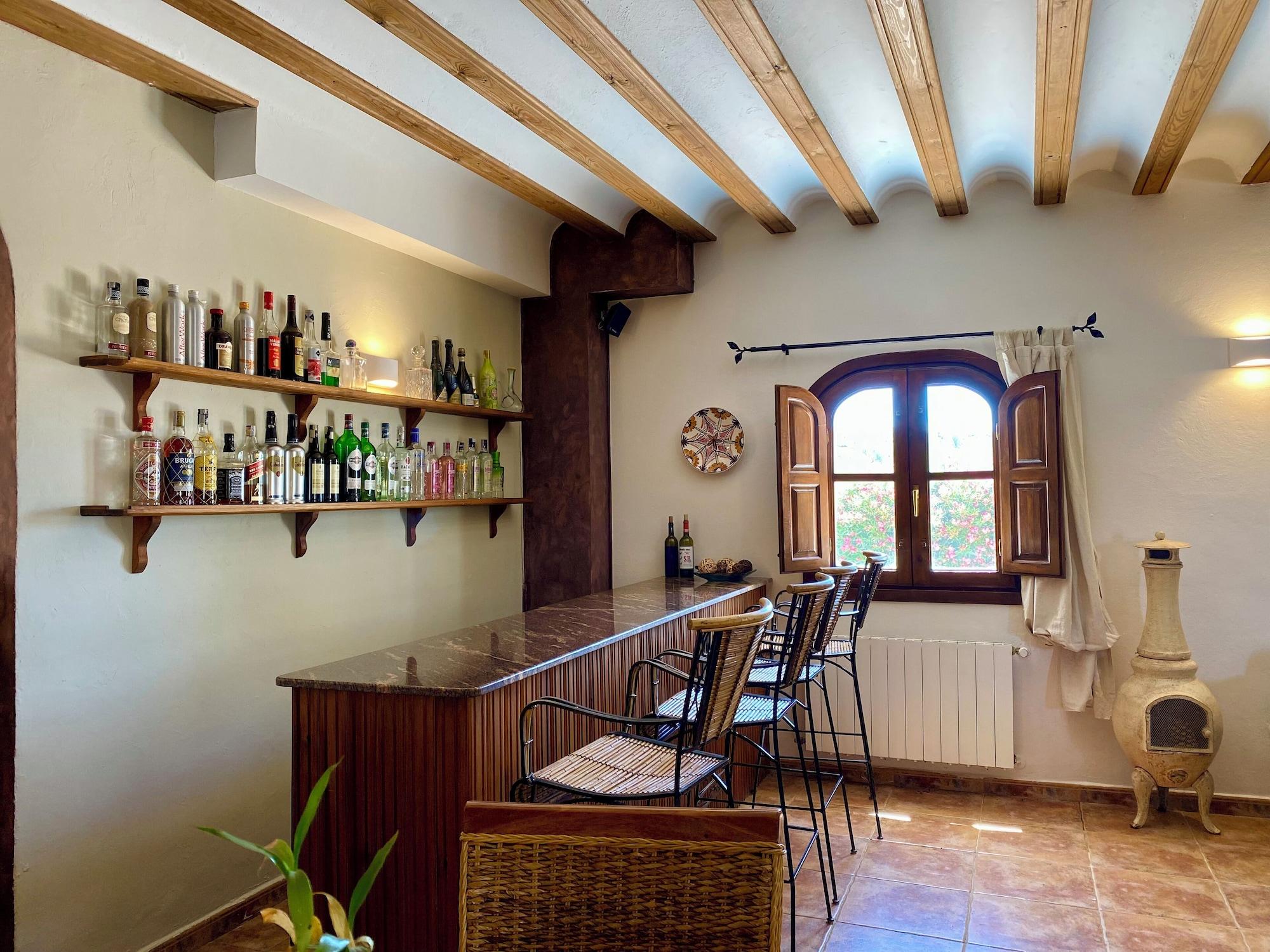 Bar/Salón Hotel Los Sibileys