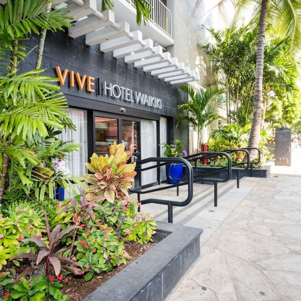 Vive Hotel Waikiki