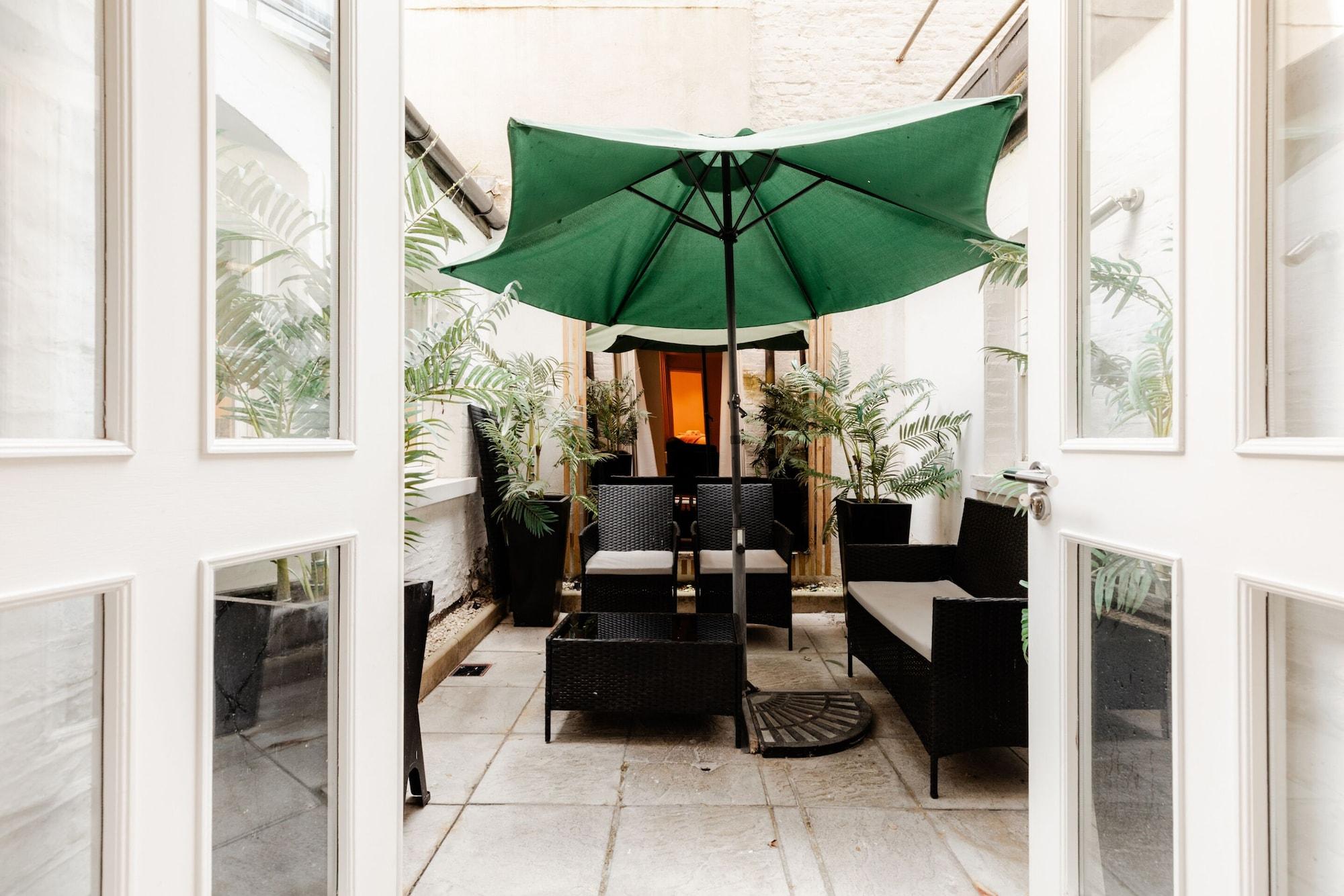 Comodidades del Alojamiento High Street Kensington Apartments